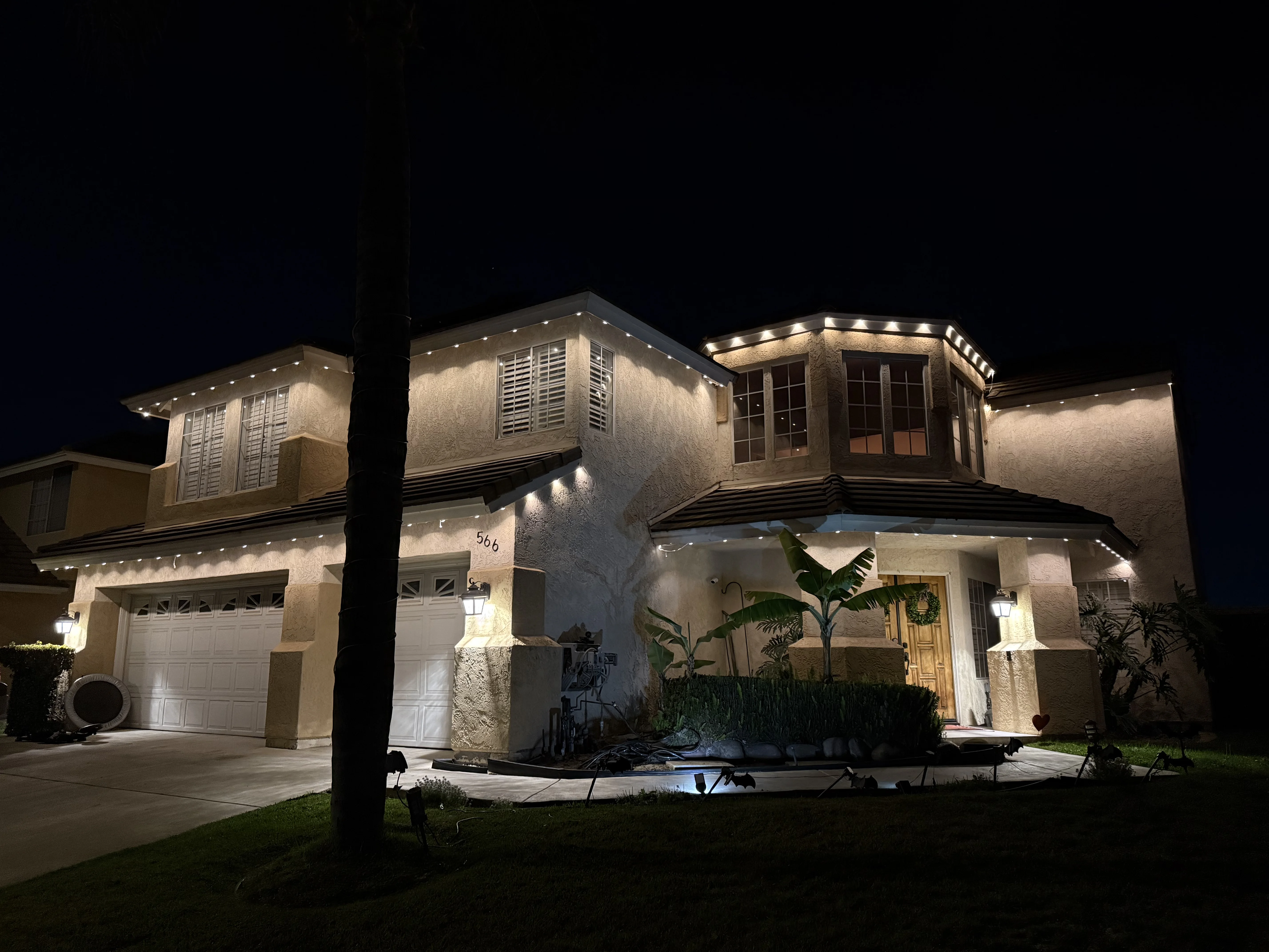 Permanent Smart Lighting